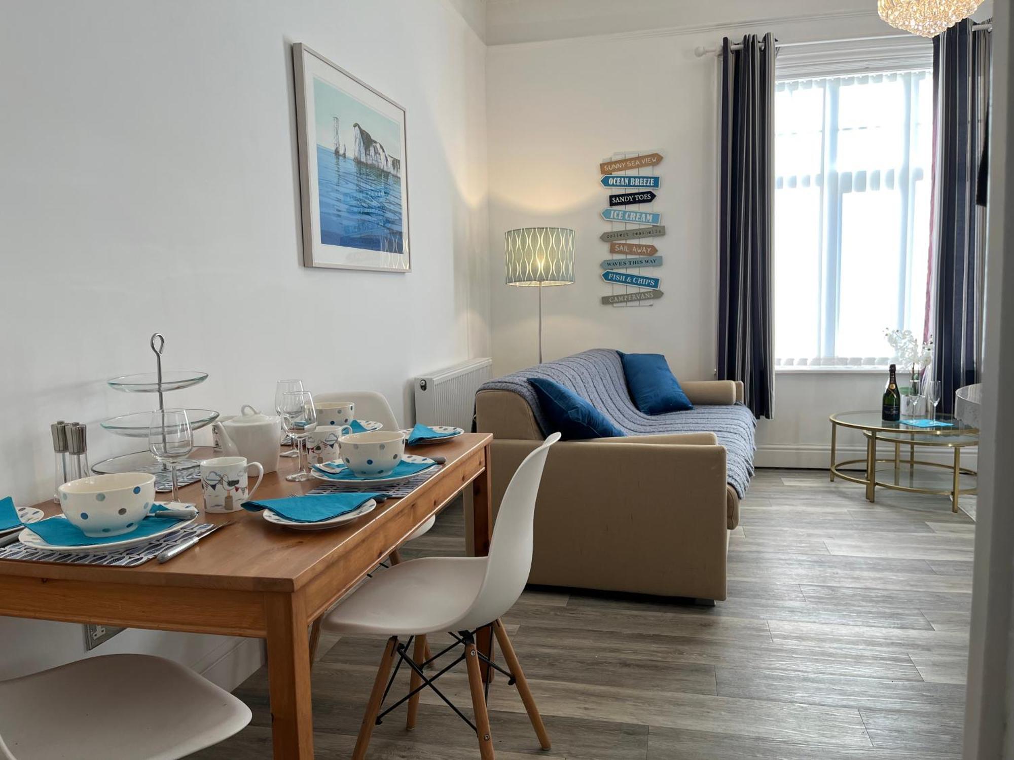 Amberlea Apartment Swanage Exterior photo