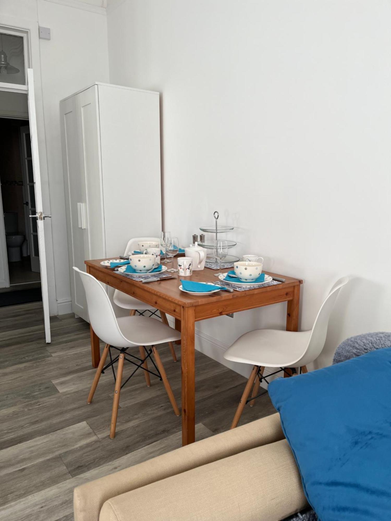 Amberlea Apartment Swanage Exterior photo