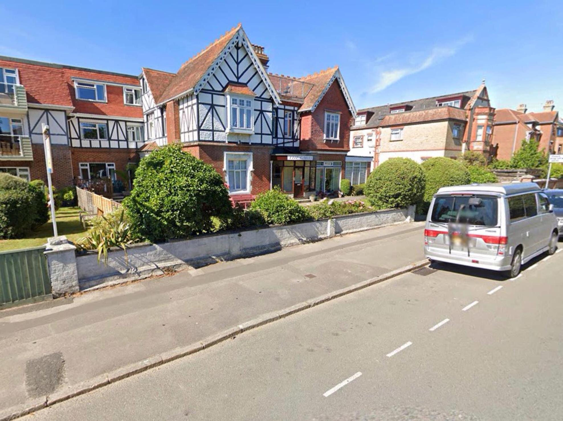 Amberlea Apartment Swanage Exterior photo