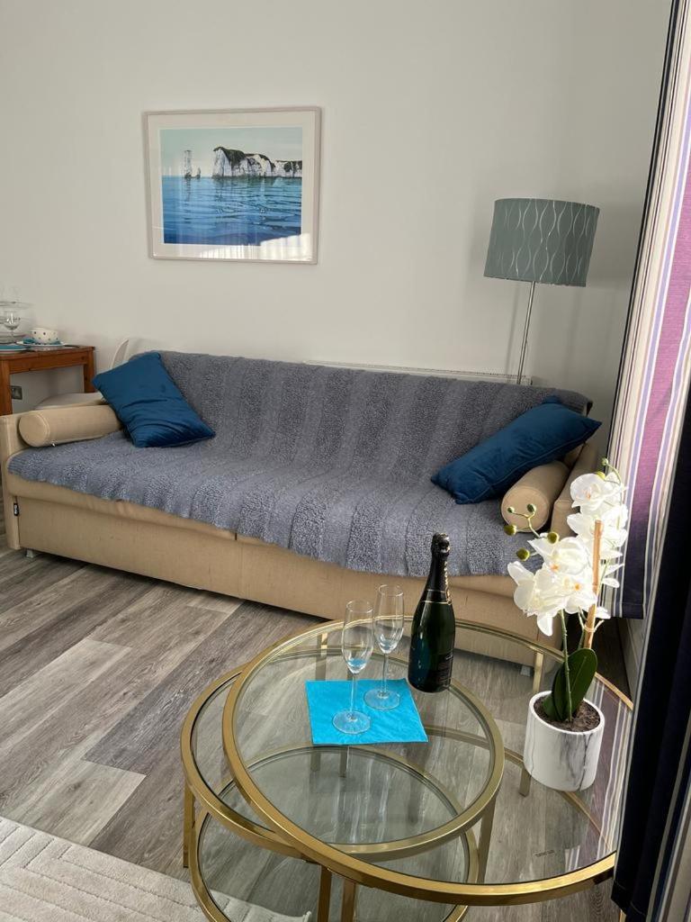 Amberlea Apartment Swanage Exterior photo