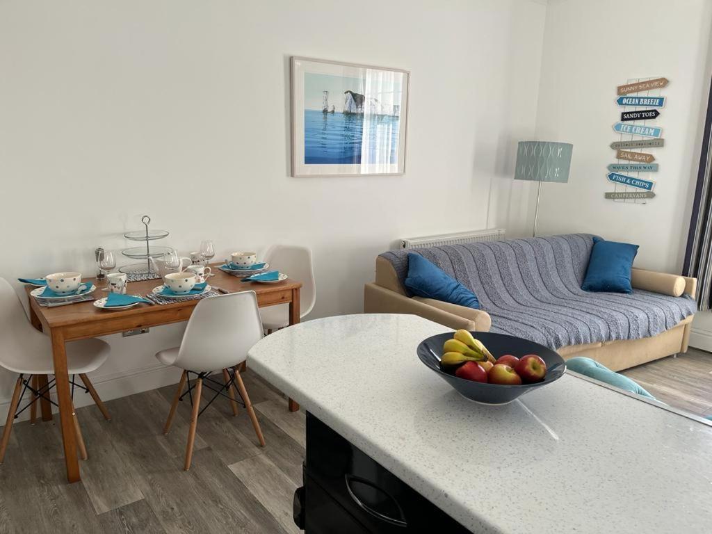 Amberlea Apartment Swanage Exterior photo
