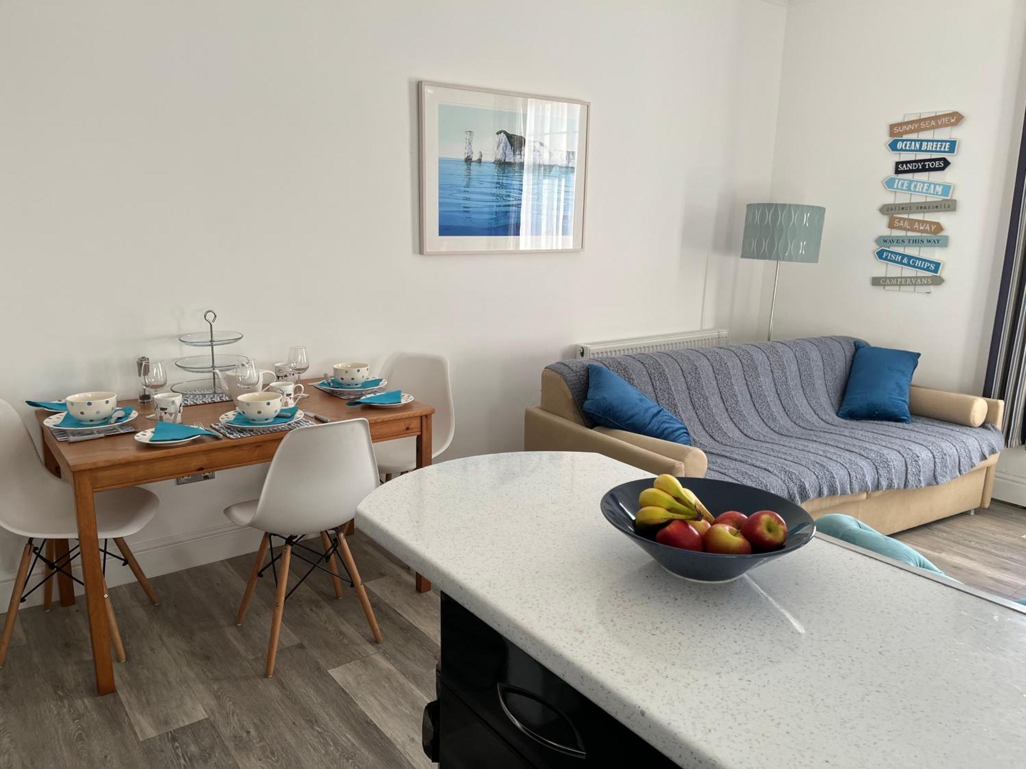 Amberlea Apartment Swanage Exterior photo